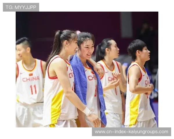 中国女篮创造属于自己的辉煌篇章，中国女篮的故事